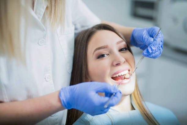 Oral Cancer Screening in Auburn Lake Trails, CA